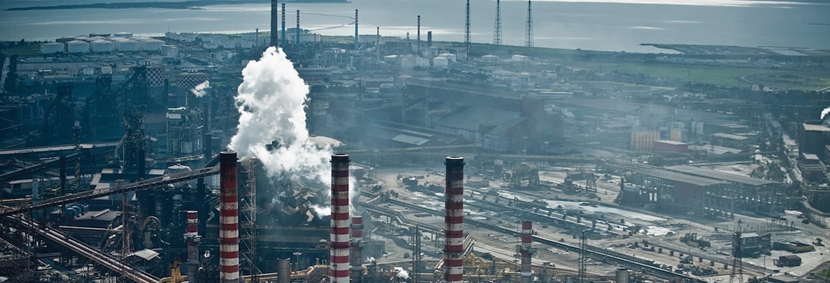 The Ilva Case in Taranto - REMARC issue