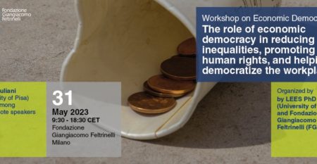 Workshop on Economic Democracy