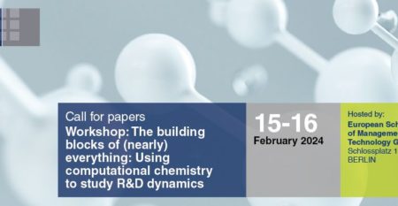 Call for papers_Building blocks of nearly everything